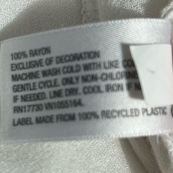 Merona Boho  xxl swim cover - Picture 9 of 9